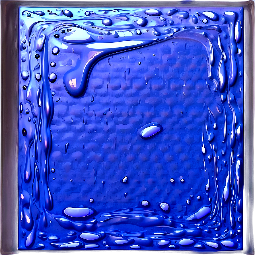 Wet Canvas Art Png 06242024 PNG