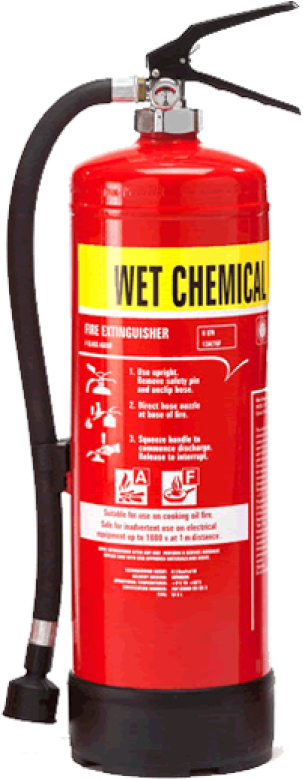 Download Wet Chemical Fire Extinguisher | Wallpapers.com