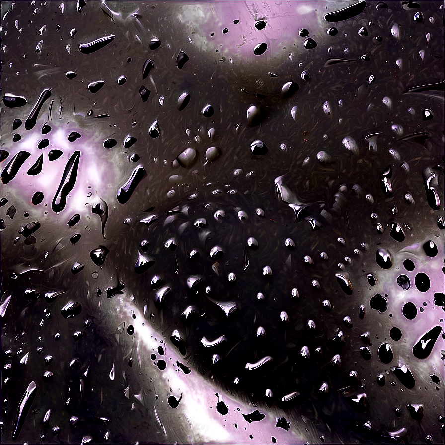 Wet Metal Surface Png 06242024 PNG