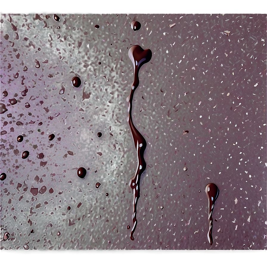 Wet Mud Splatter Png Teg PNG