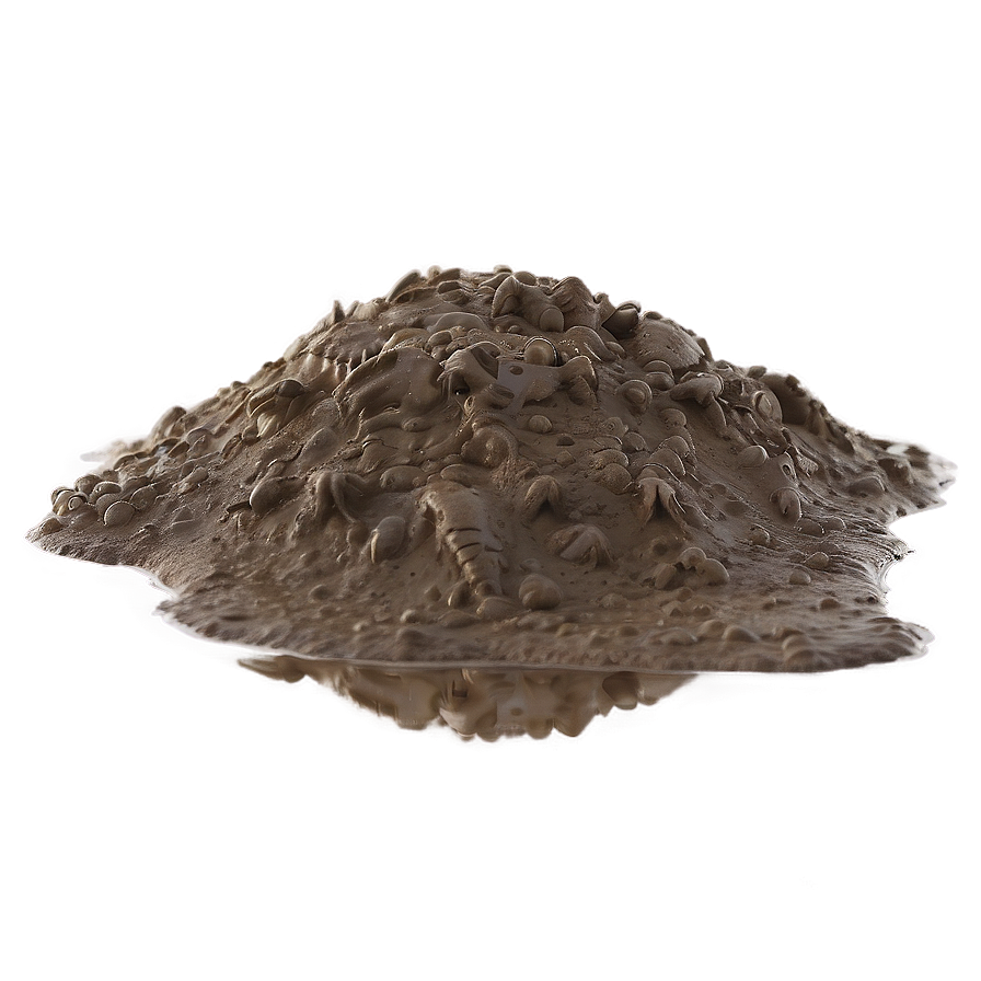 Wet Muddy Dirt Png Jsw PNG