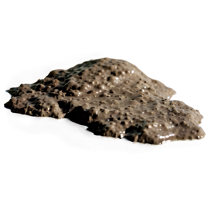 Wet Muddy Dirt Png Rft PNG