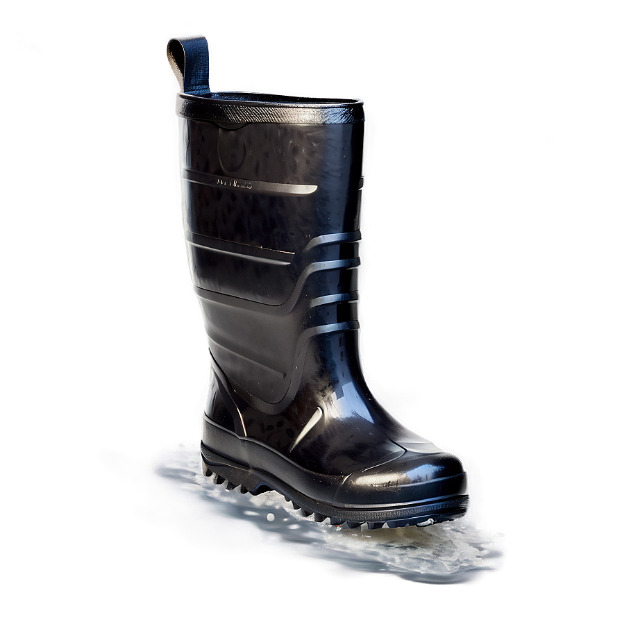 Wet Rubber Boot Png Tjq55 PNG