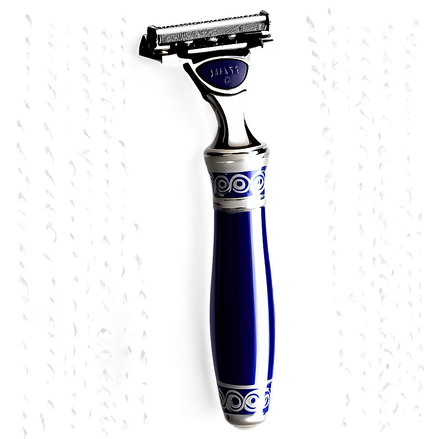 Wet Shaving Razor Png 06202024 PNG