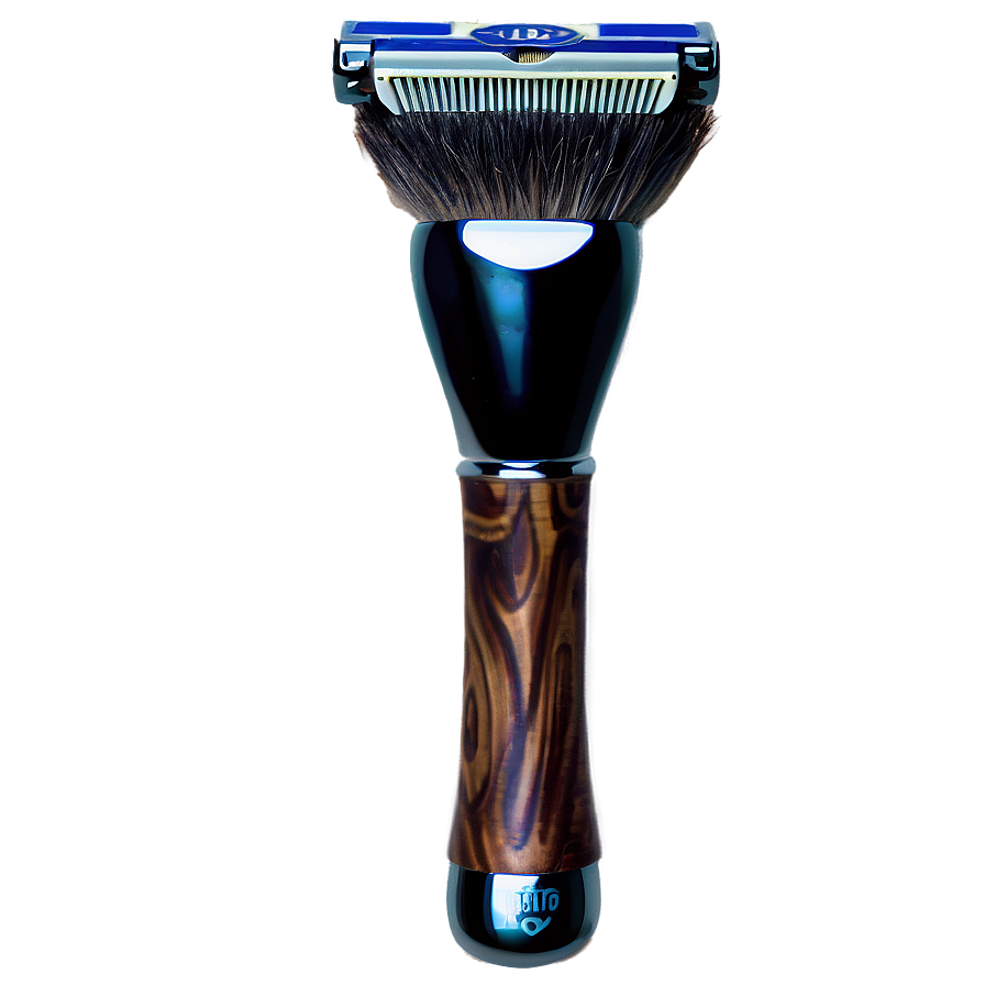 Wet Shaving Razor Png 2 PNG