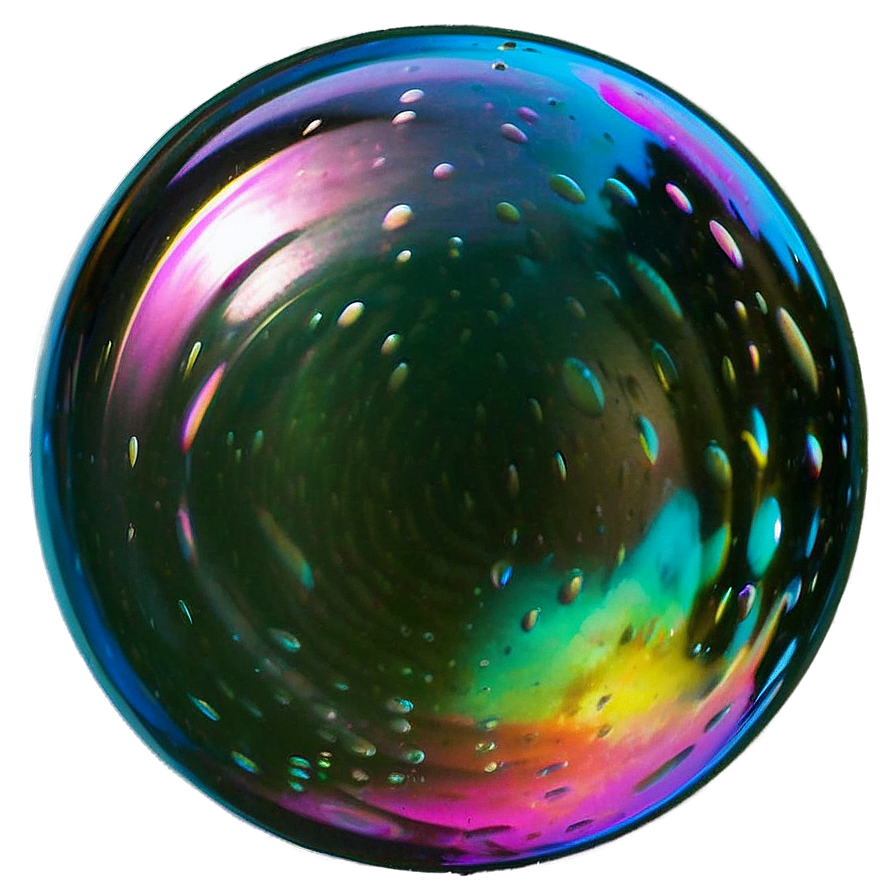 Wet Soap Bubble Png Rpc67 PNG