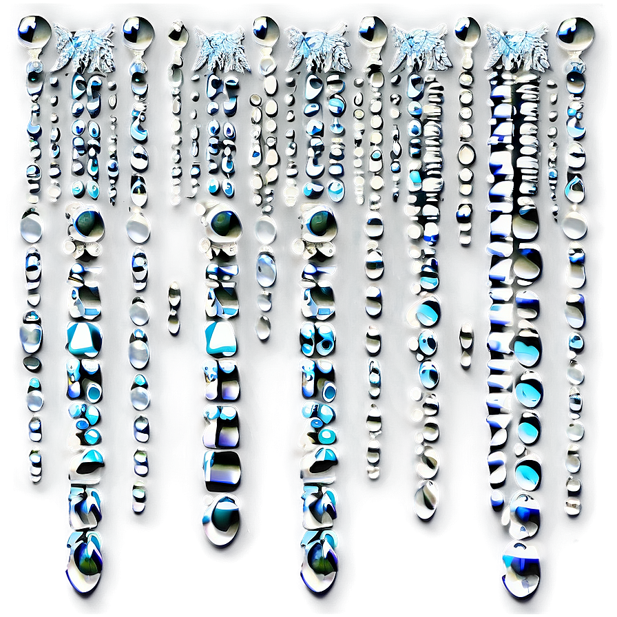 Wet Window Droplets Png Odr PNG