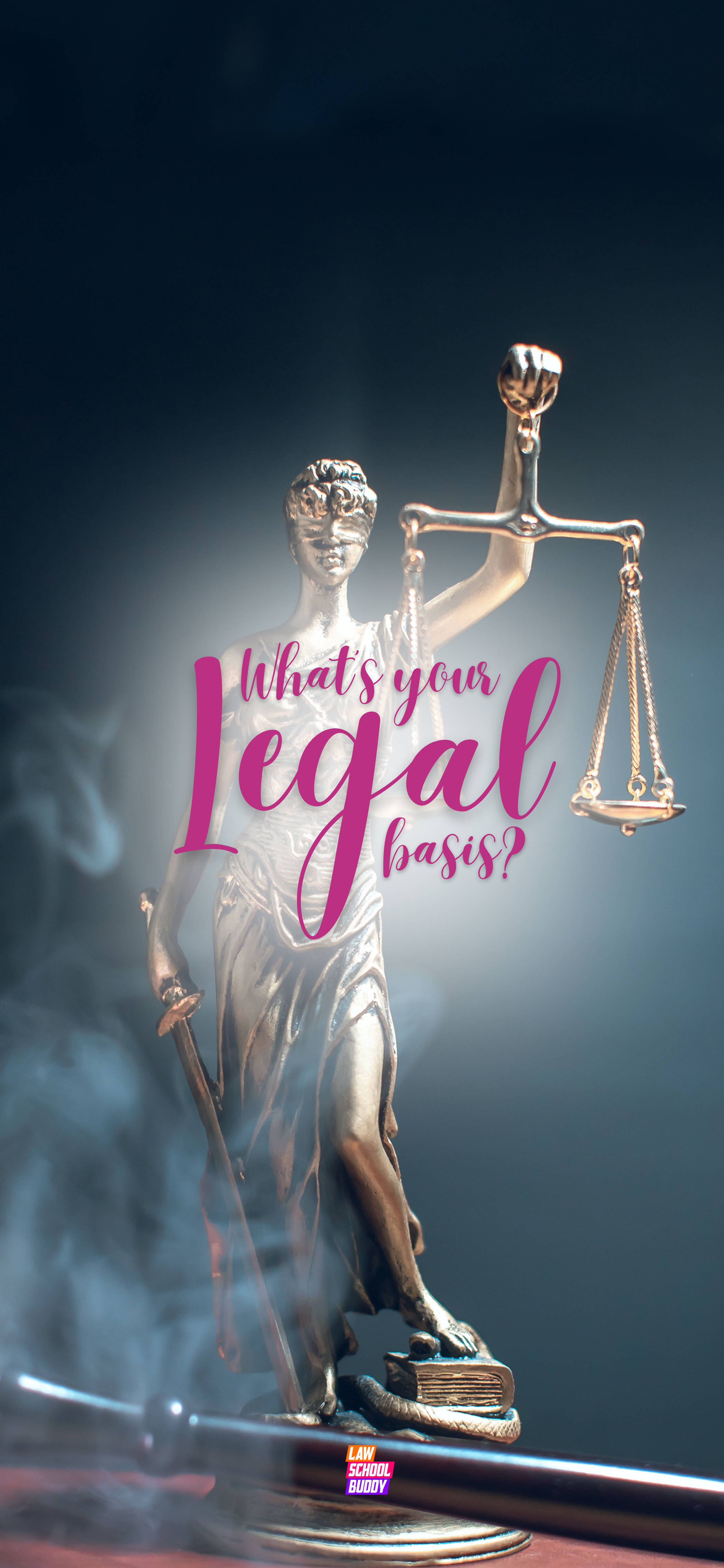 Hvilken er din juridiske baggrundadvokat? Wallpaper