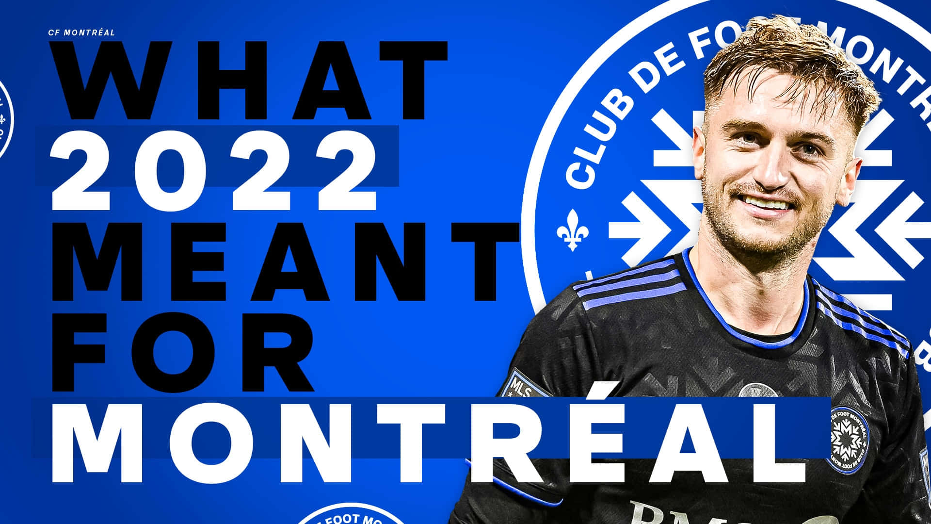 What The Year 2022 Meant For Cf Montréal Wallpaper
