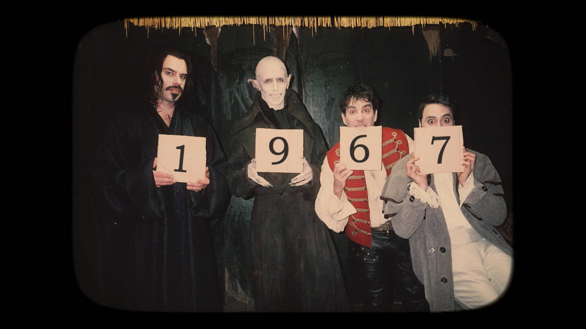What We Do In The Shadows 1967 Wallpaper