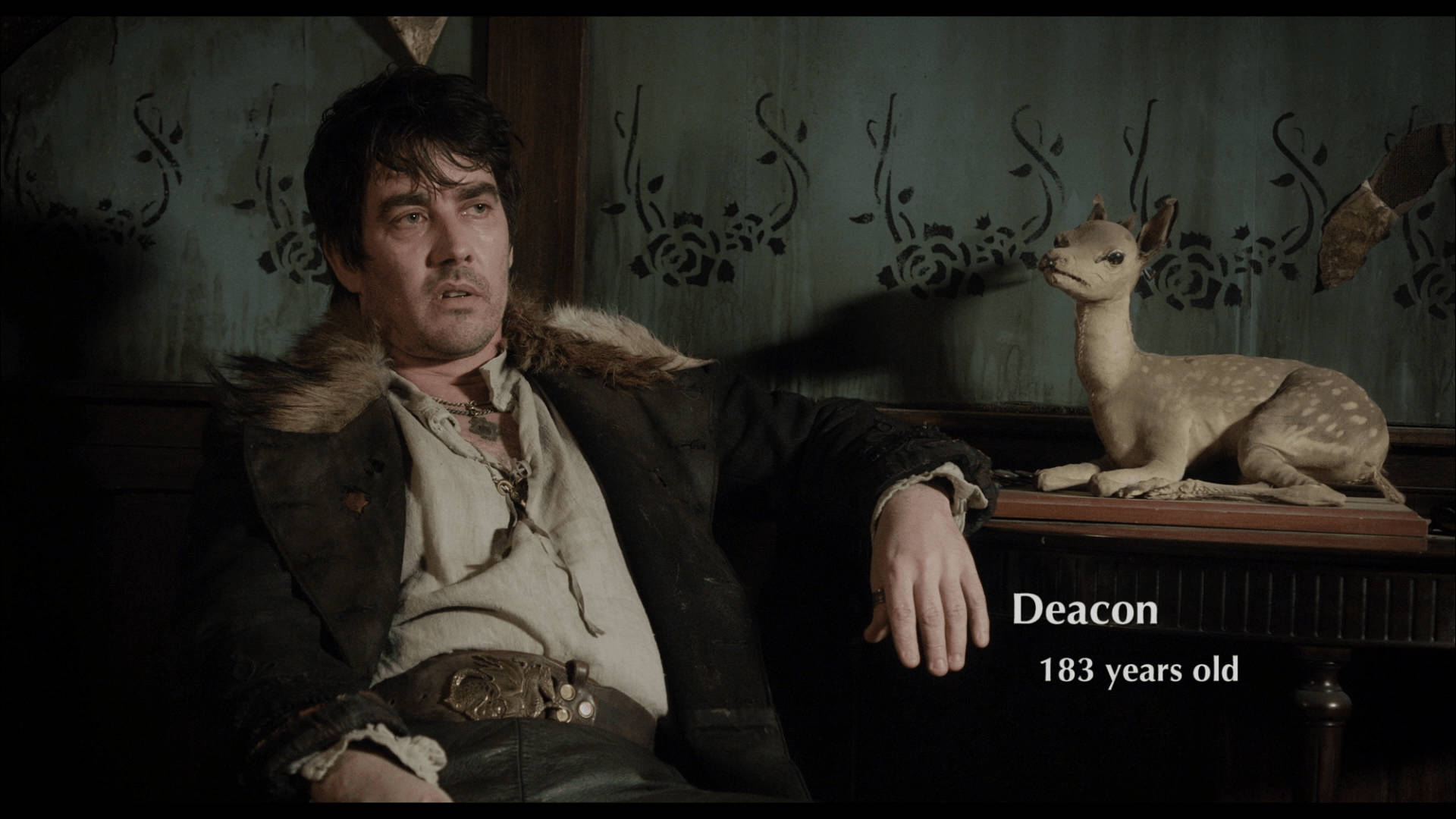 What We Do In The Shadows Deacon Wallpaper