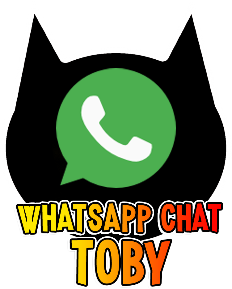 Whats App Chat Toby Bat Silhouette PNG