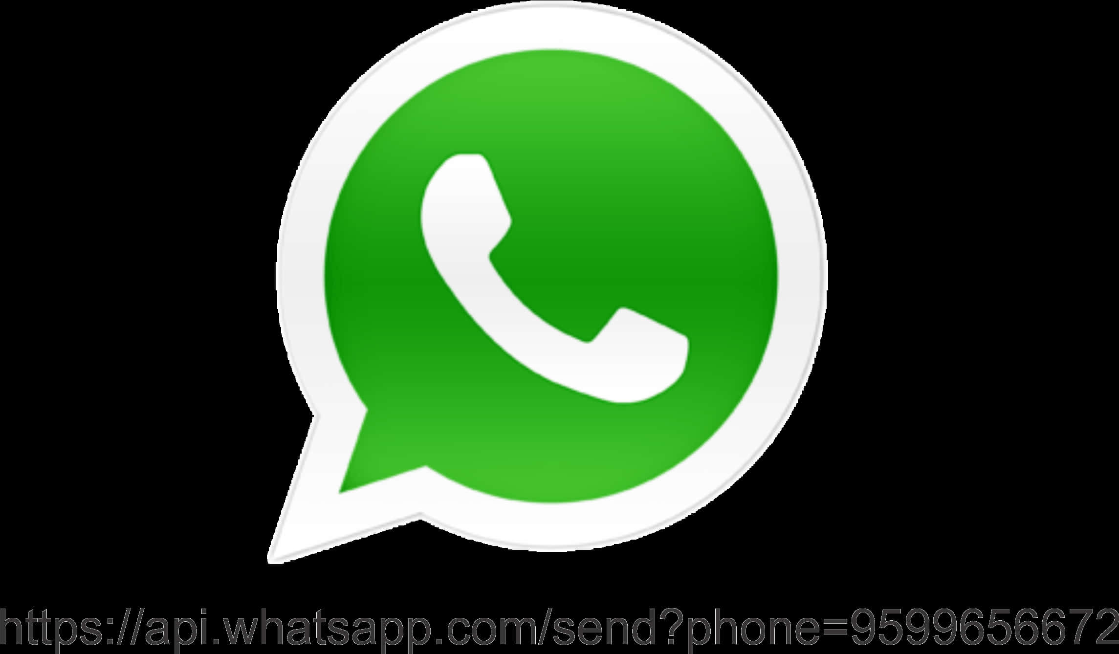 Whats App Clickto Chat Feature Logo PNG