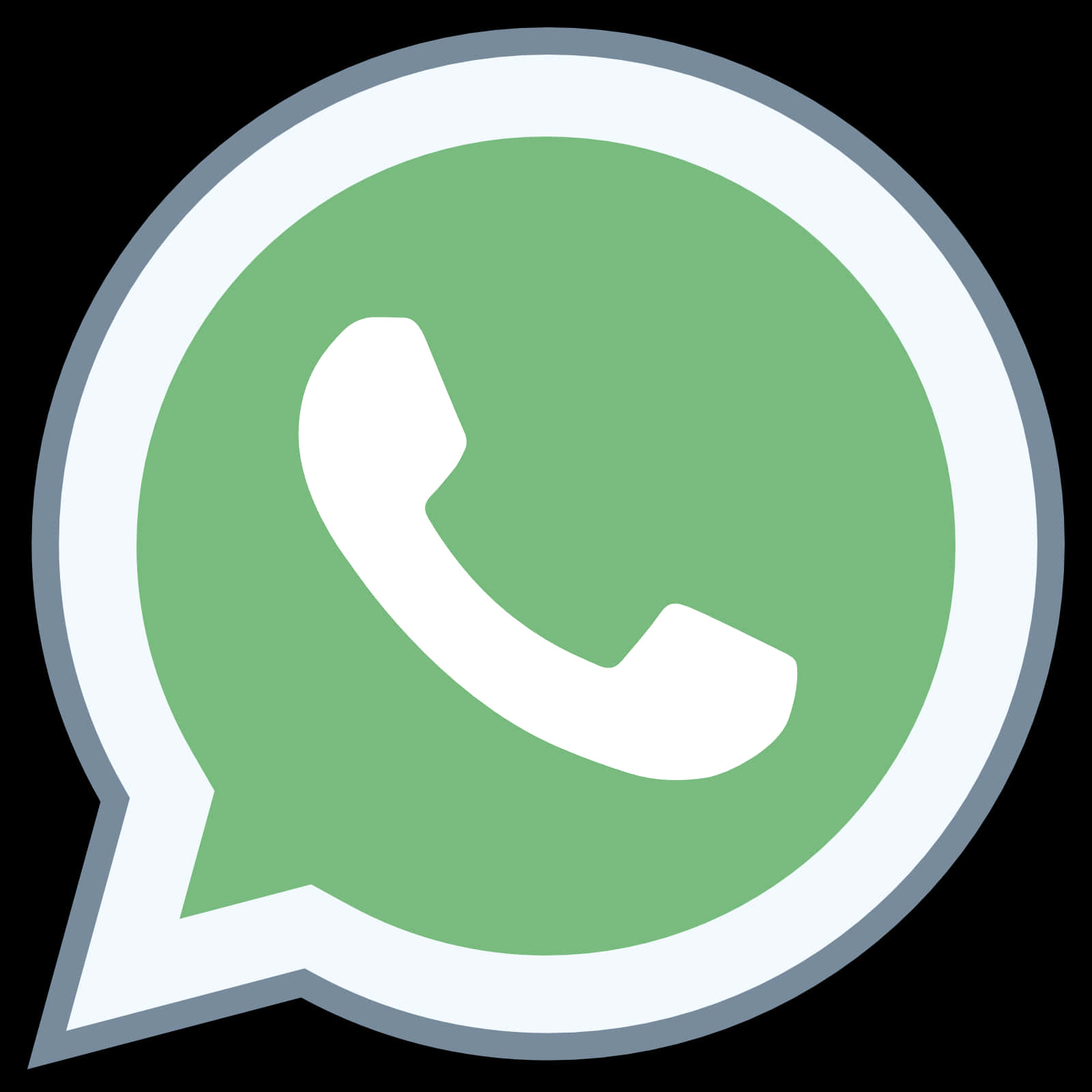 Whats App Logo Icon PNG
