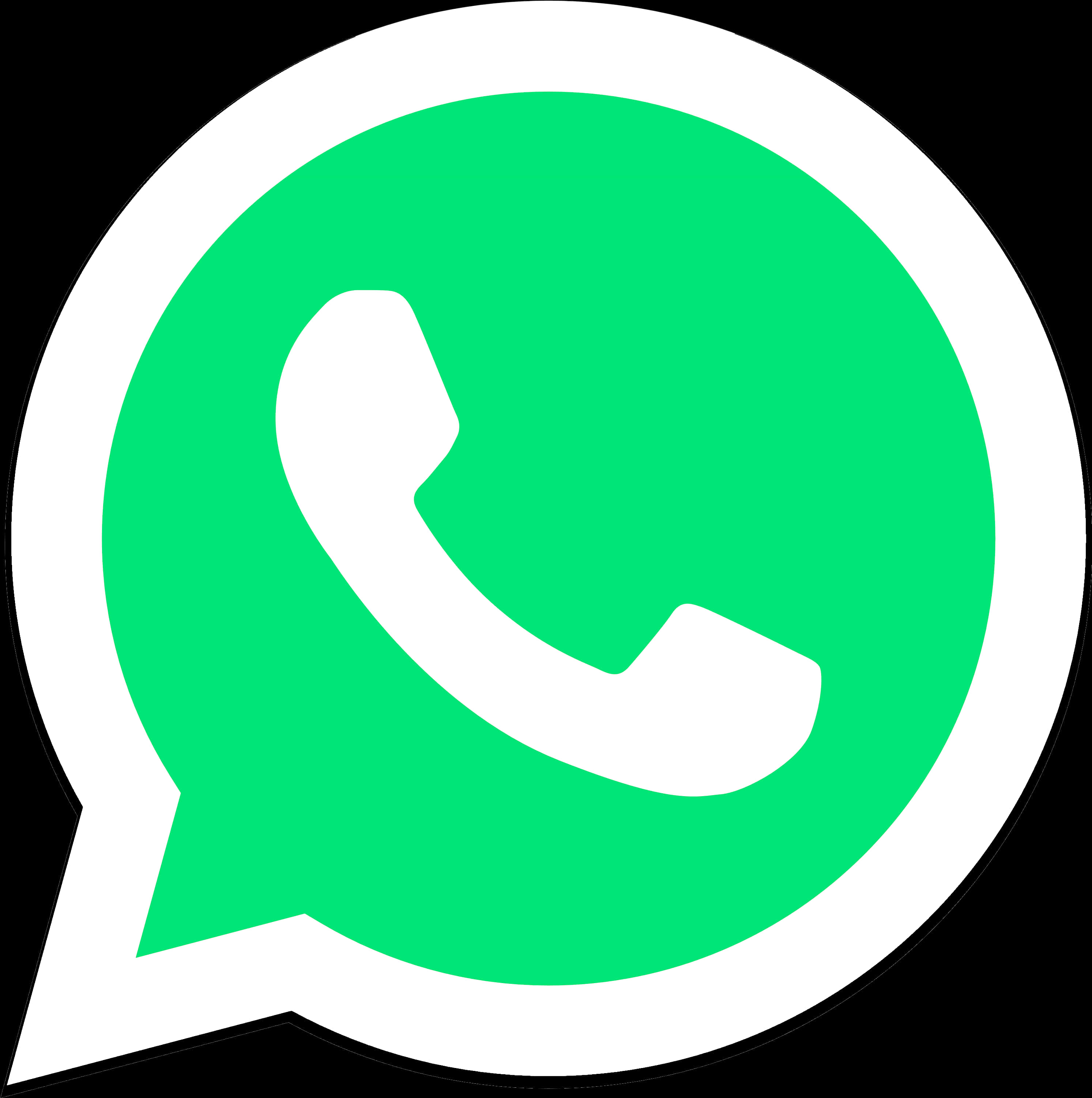 Whats App Logo Icon PNG