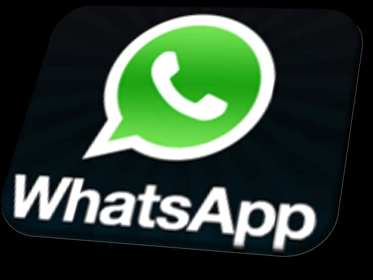 Whats App Logo Icon PNG