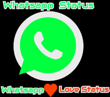 Whats App Love Status Graphic PNG