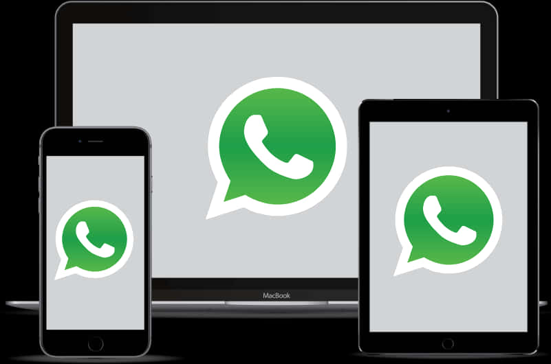 Whats App Multi Device Display PNG