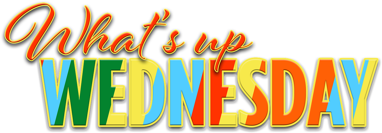 Whats Up Wednesday Logo PNG