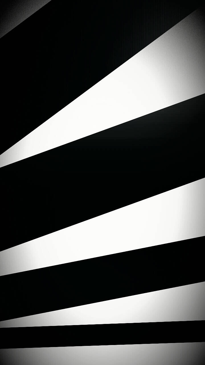 Whatsapp Black And White Stripes Wallpaper
