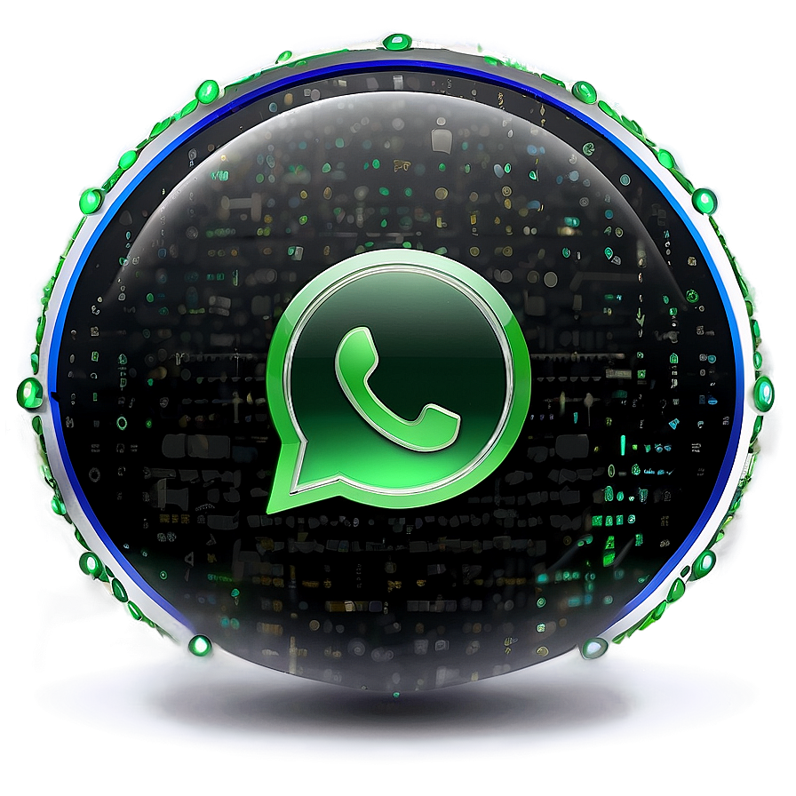 Whatsapp Chat Bubble Png Usp PNG
