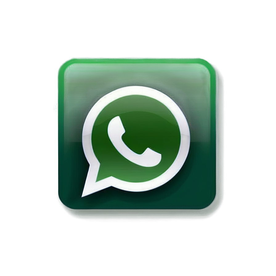 Download Whatsapp Icon Transparent Background Png 05252024 | Wallpapers.com