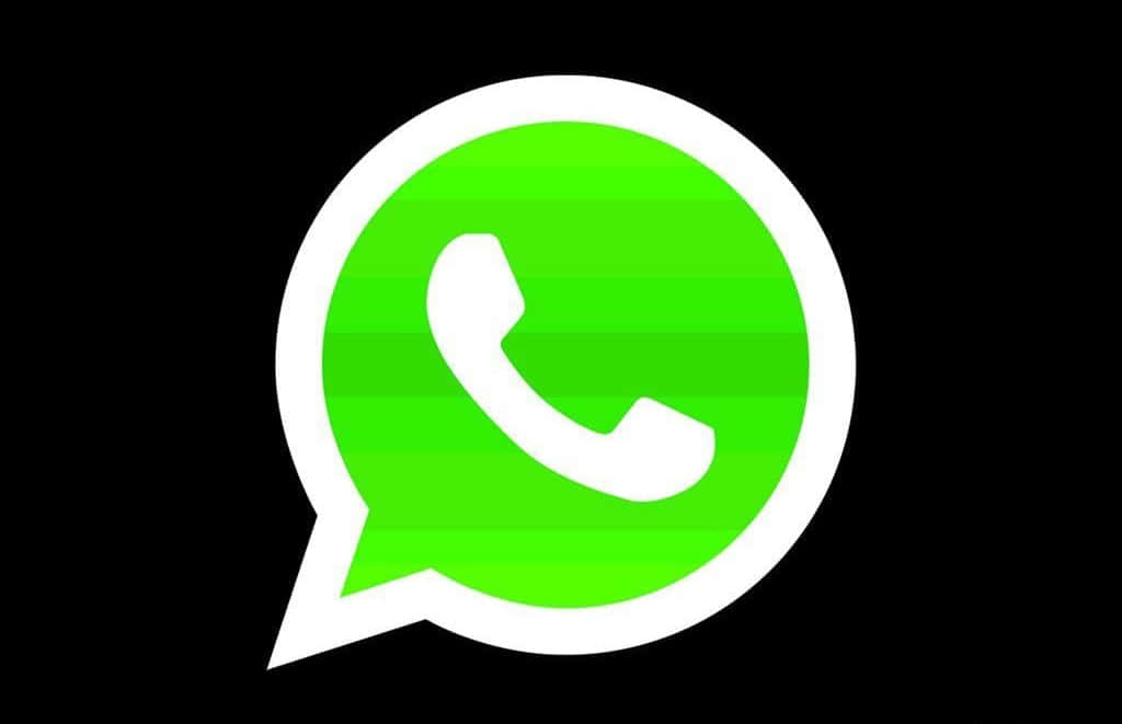 Hålldig Uppkopplad Med Whatsapp