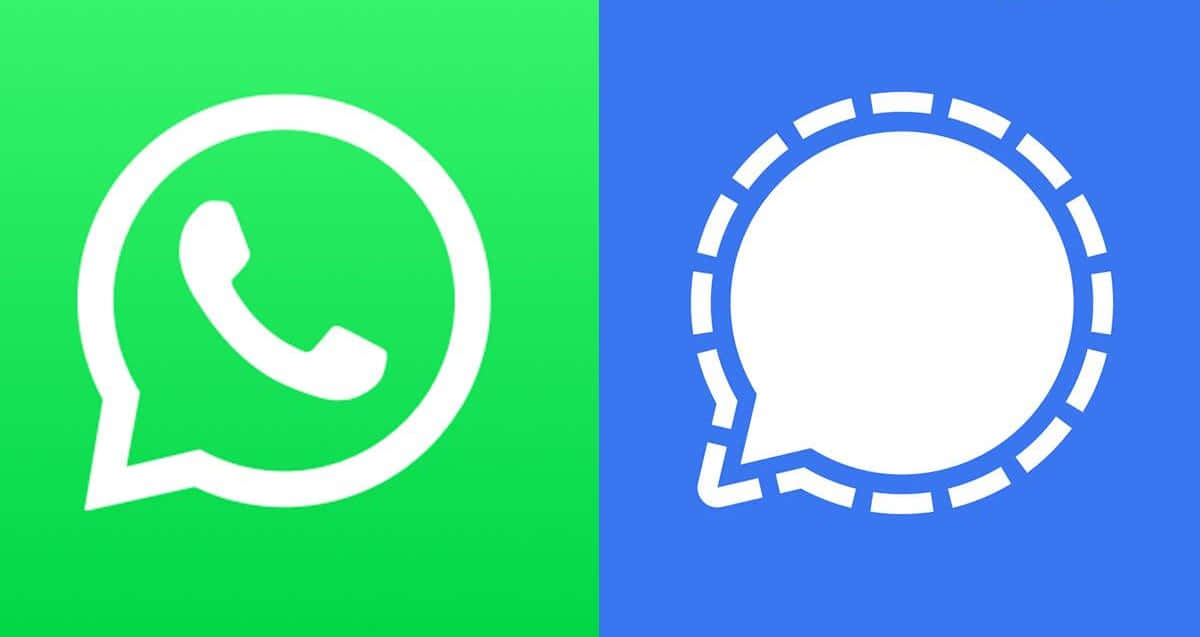 Whatsappvs Facebook Messenger - width=