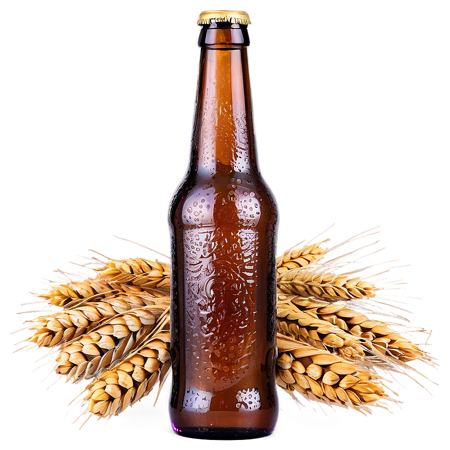 Wheat Beer Glass Png 38 PNG