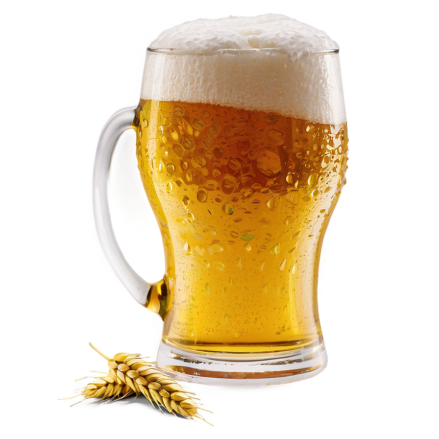 Wheat Beer Glass Png Dna59 PNG