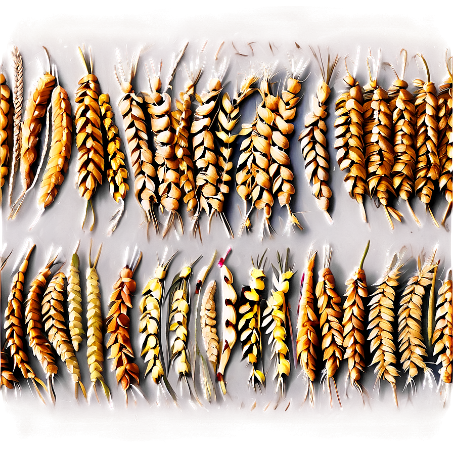 Wheat Field Aerial View Png 52 PNG