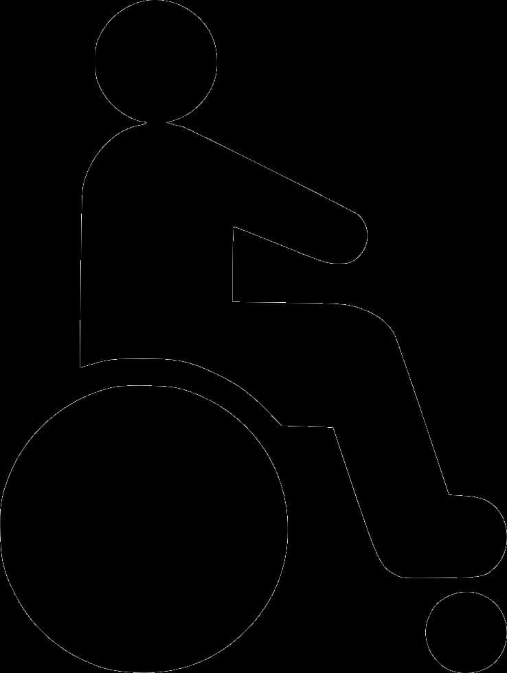 Wheelchair Accessibility Symbol PNG