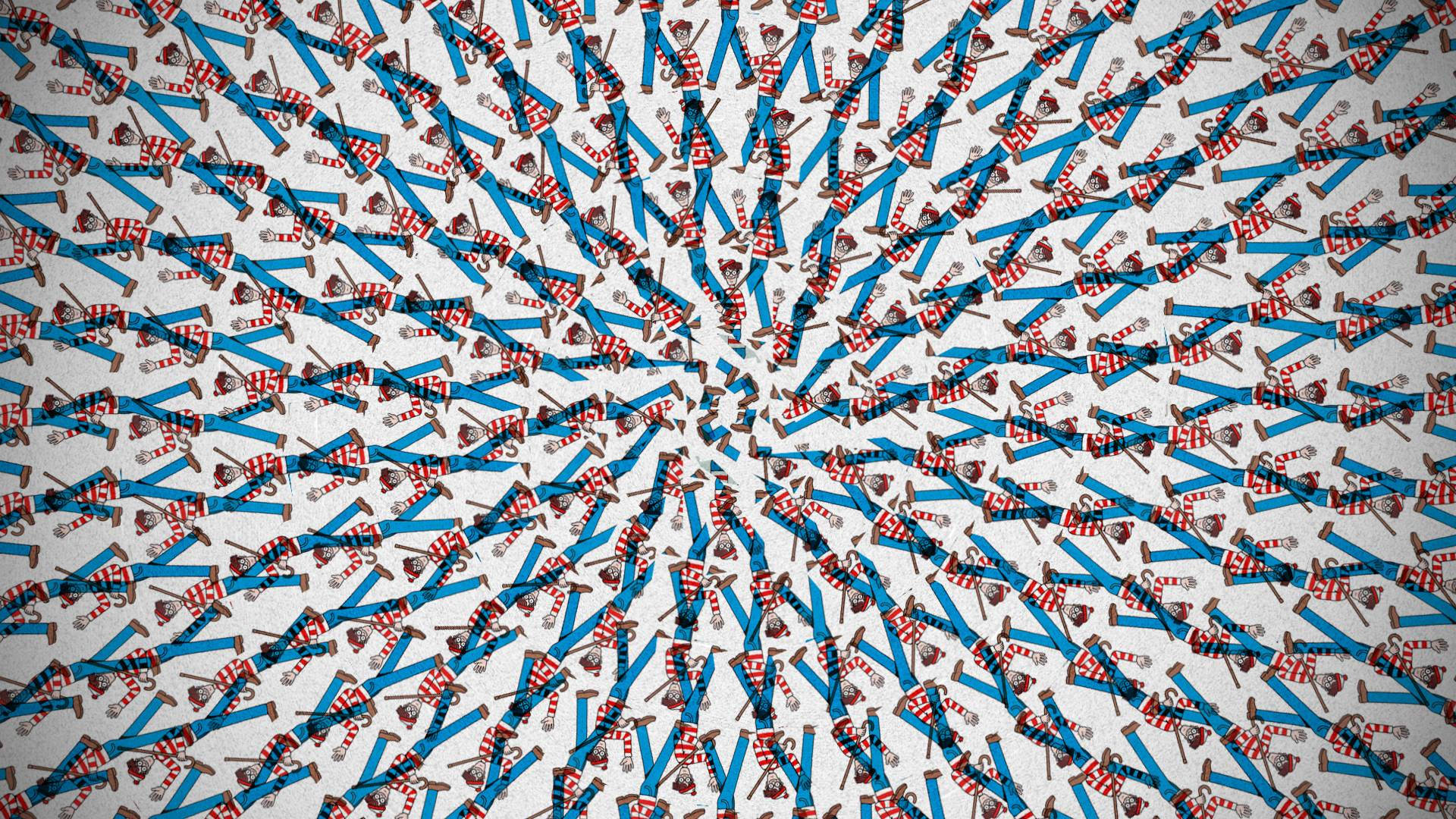 Top 999+ Wheres Waldo Wallpaper Full HD, 4K✅Free to Use