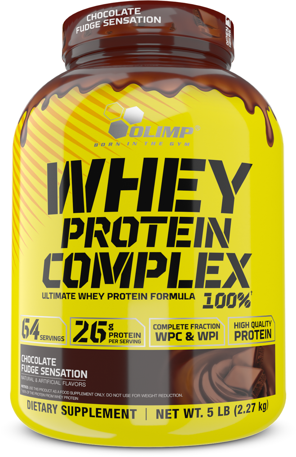 Download Whey Protein Complex Chocolate Sensation | Wallpapers.com