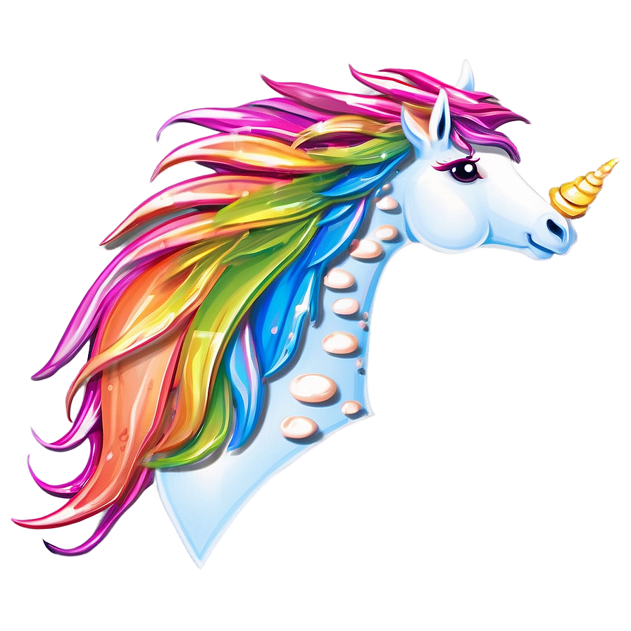 Download Whimsical Unicorn Png Cpb80 | Wallpapers.com