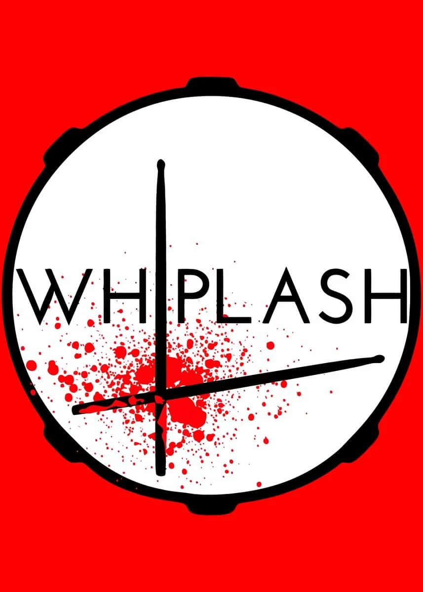 Whiplash Movie Drum Graphic Wallpaper