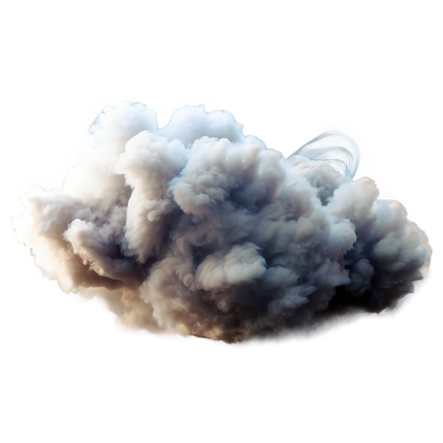 Whirlwind Smoke Cloud Png 29 PNG