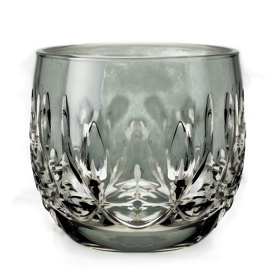 Whiskey Glass C PNG