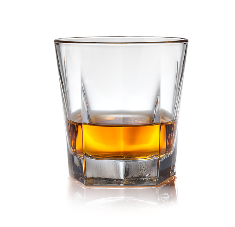 Whiskey Glass Transparent Background.png PNG