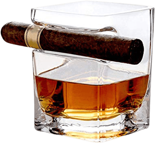 Whiskeyand Cigar PNG