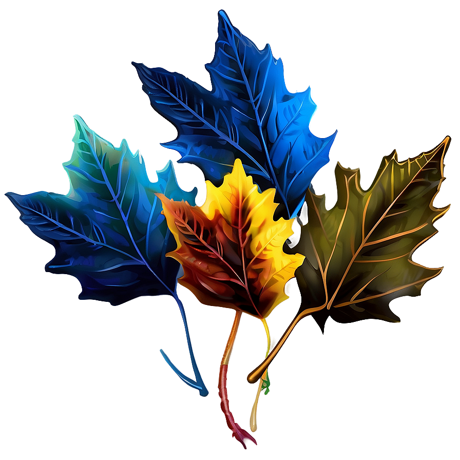 Whispering Autumn Leaves Png 9 PNG