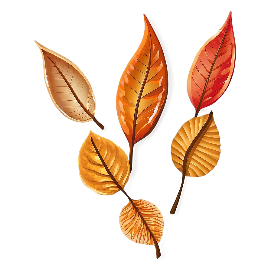 Whispering Autumn Leaves Png Uld80 PNG