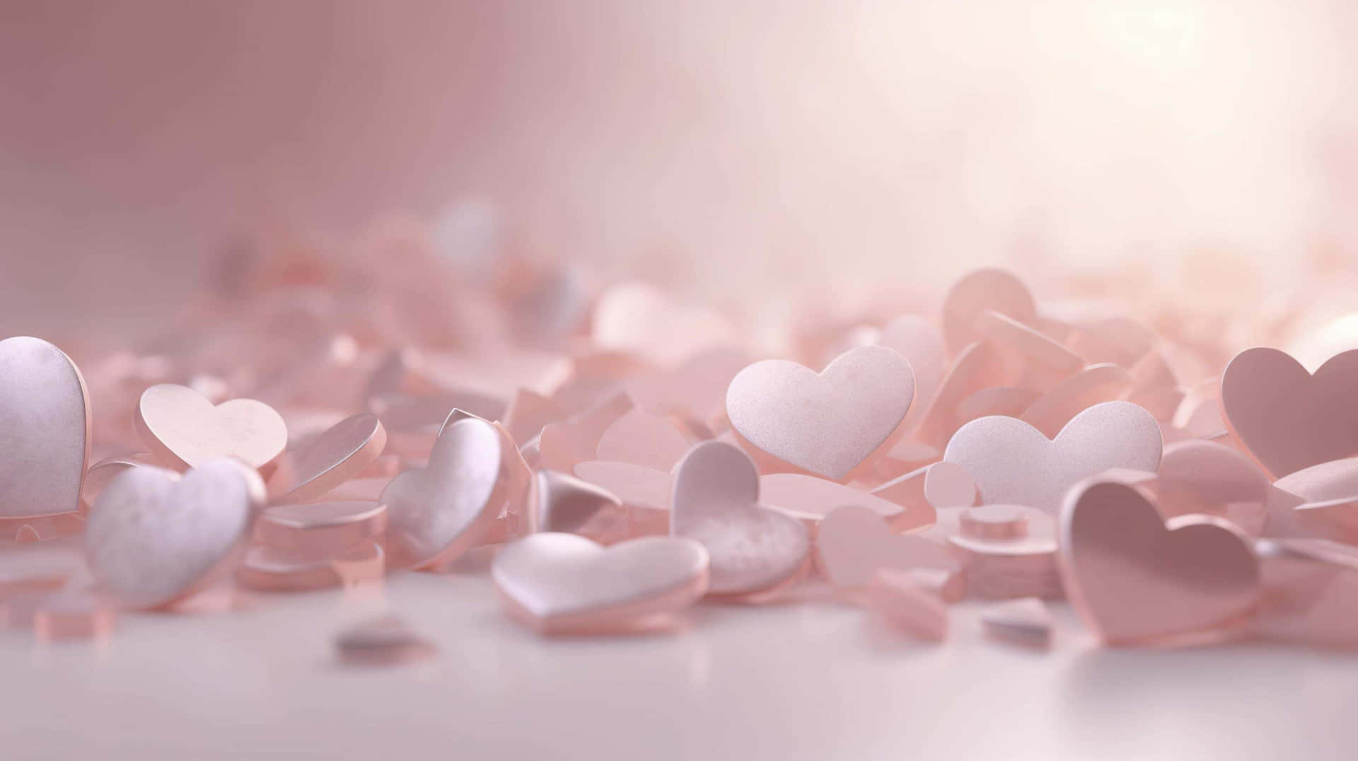 Whispering_ Hearts_ Background Wallpaper