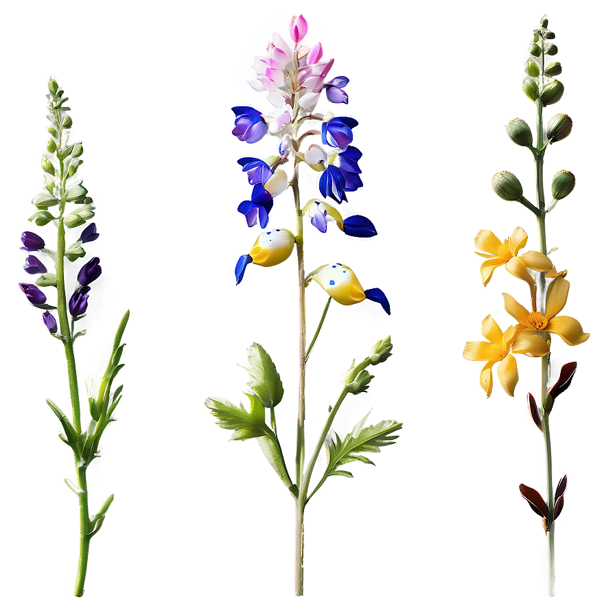 Whispering Wildflowers Png 81 PNG