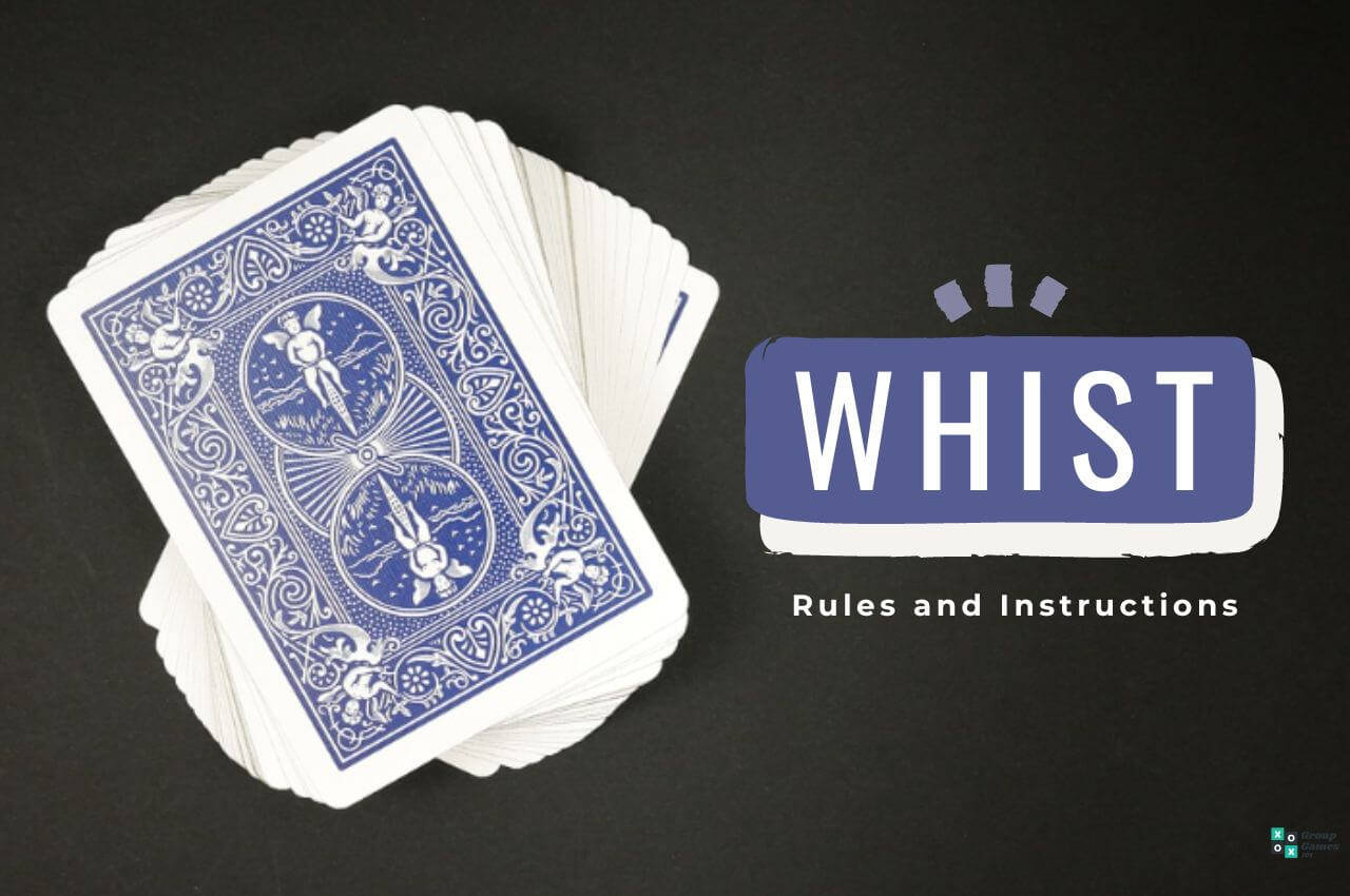 Whist Card Game Rulesand Instructions Wallpaper