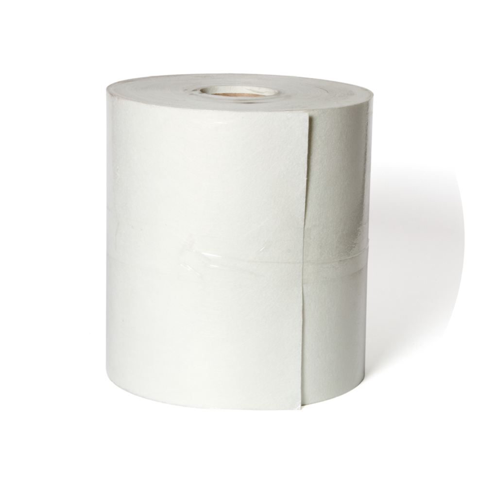 White Adhesive Tape Roll PNG