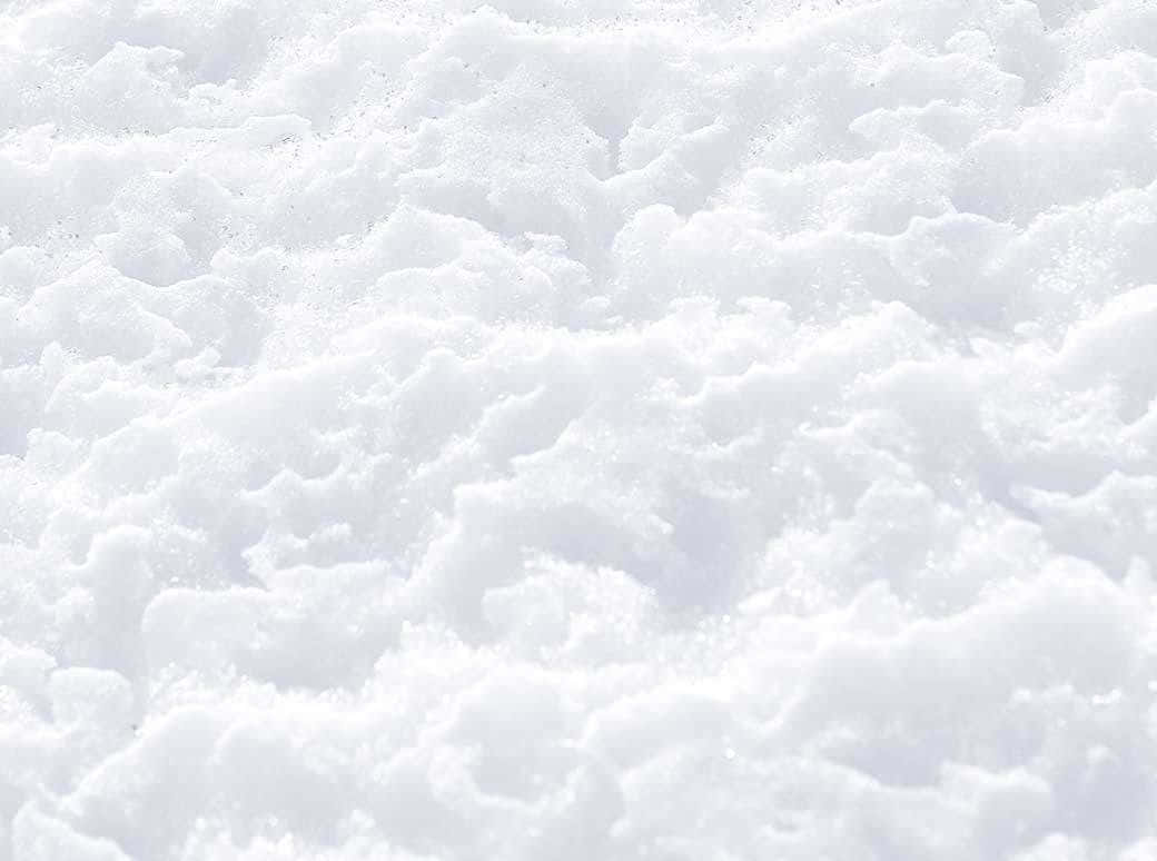 A calming white aesthetic background
