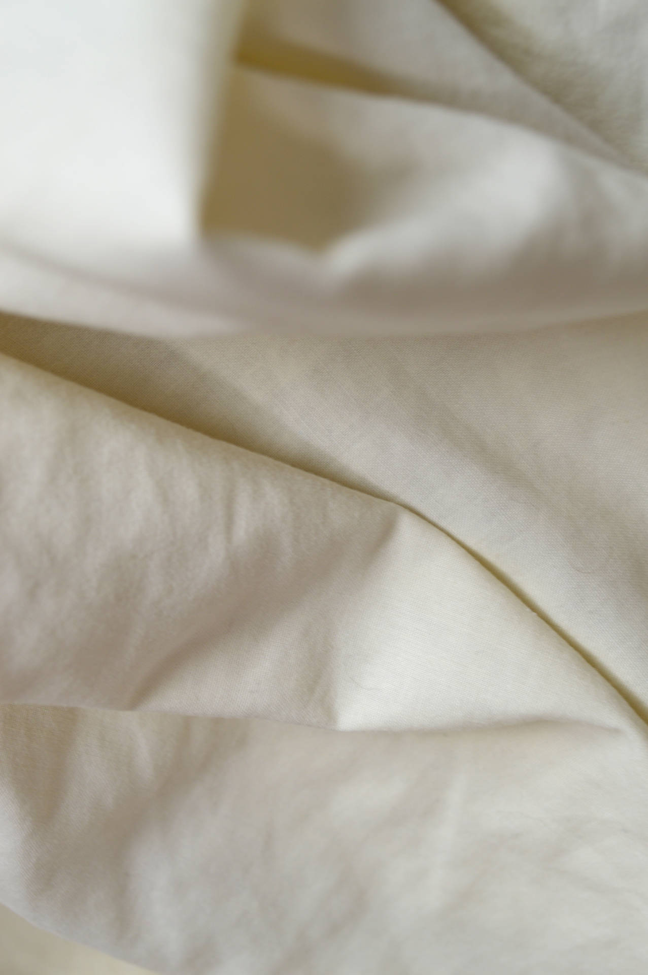 White Aesthetic Canvas Sheets