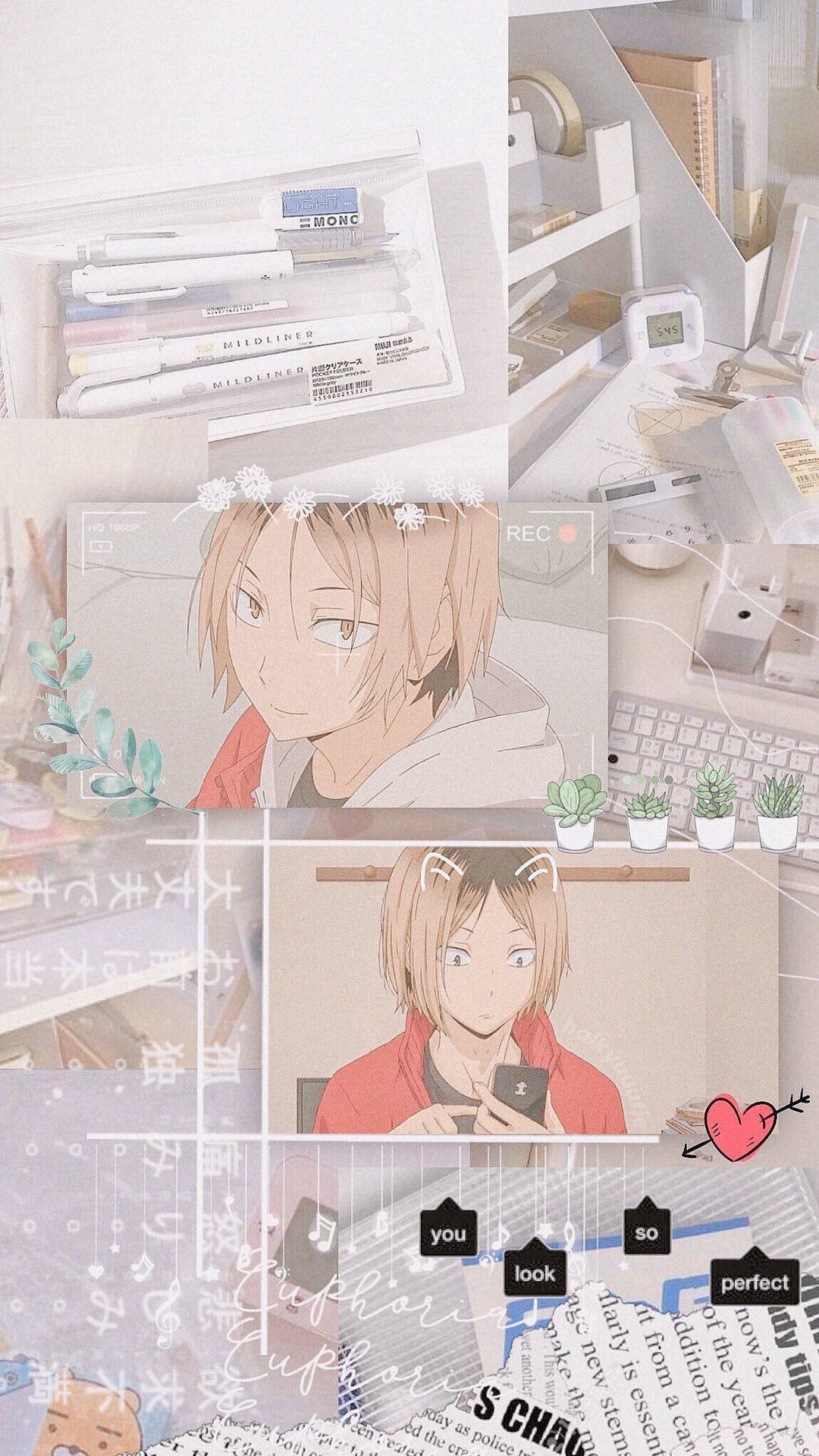 30 Kenma Kozume HD Wallpapers and Backgrounds