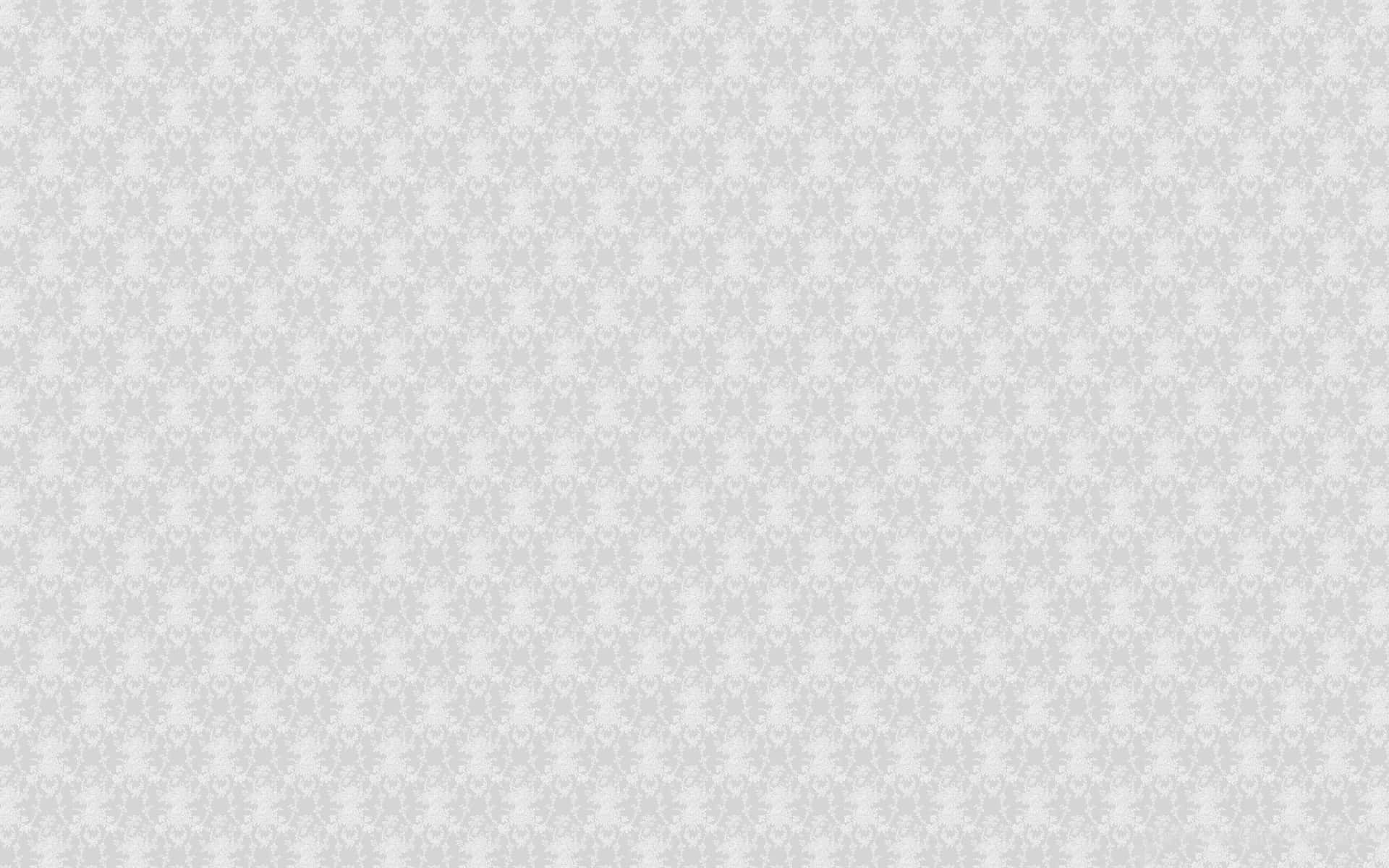 elegant white background pattern